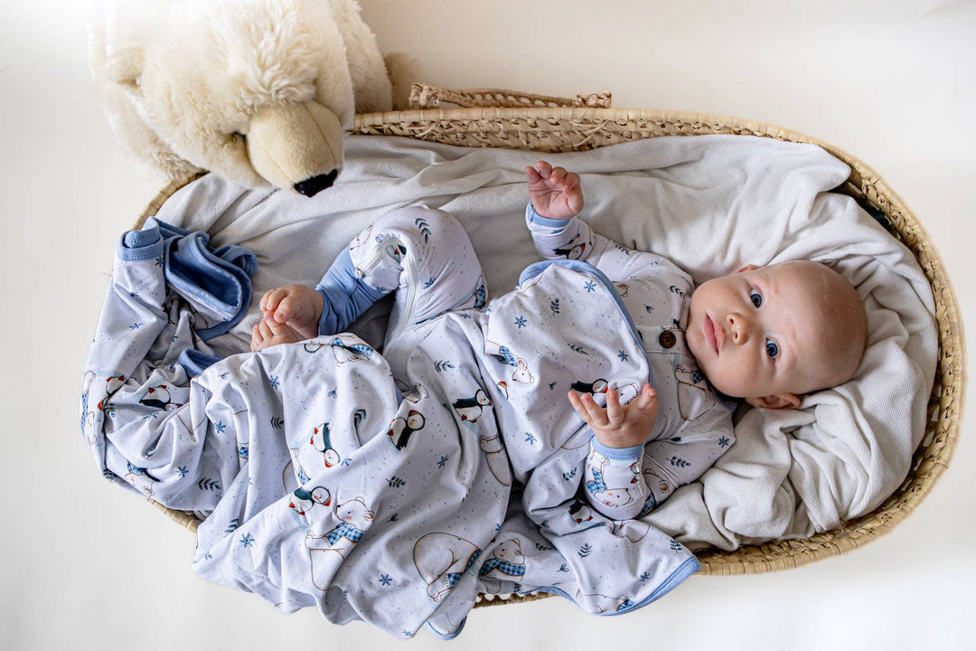 Polar Drift Convertible Romper