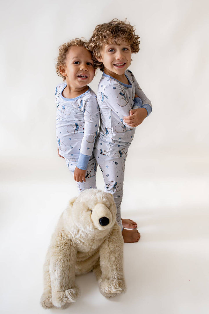 Polar Drift Pajama set