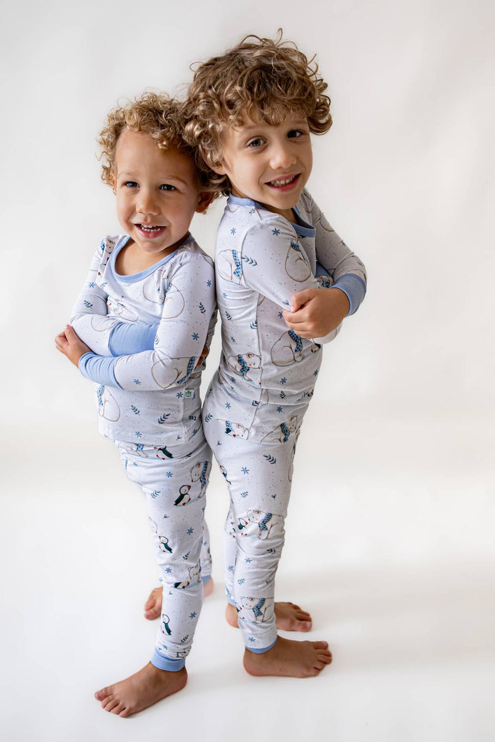 Polar Drift Pajama set