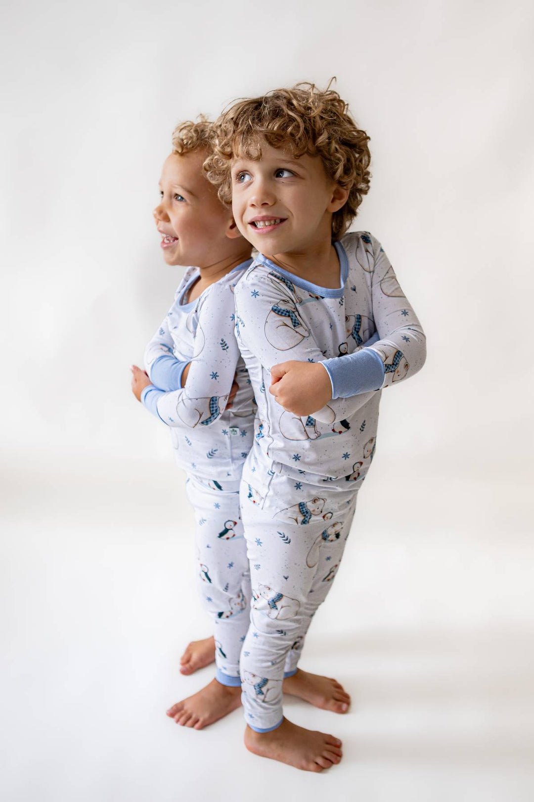 Polar Drift Pajama set
