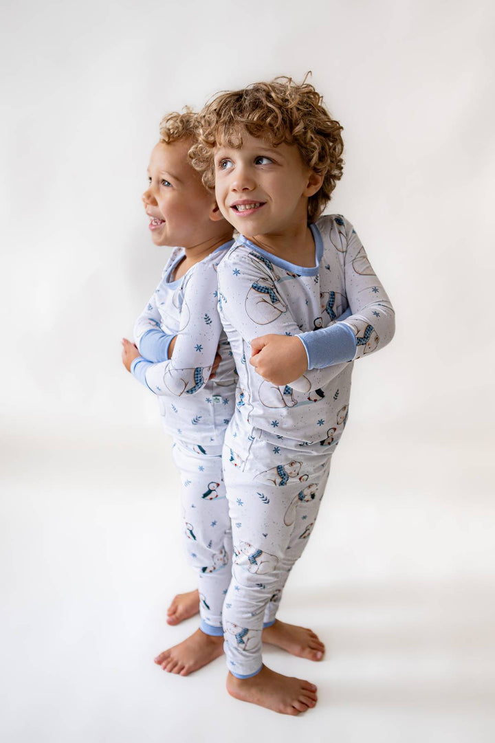 Polar Drift Pajama set