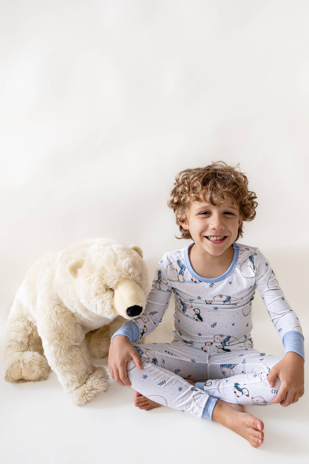 Polar Drift Pajama set