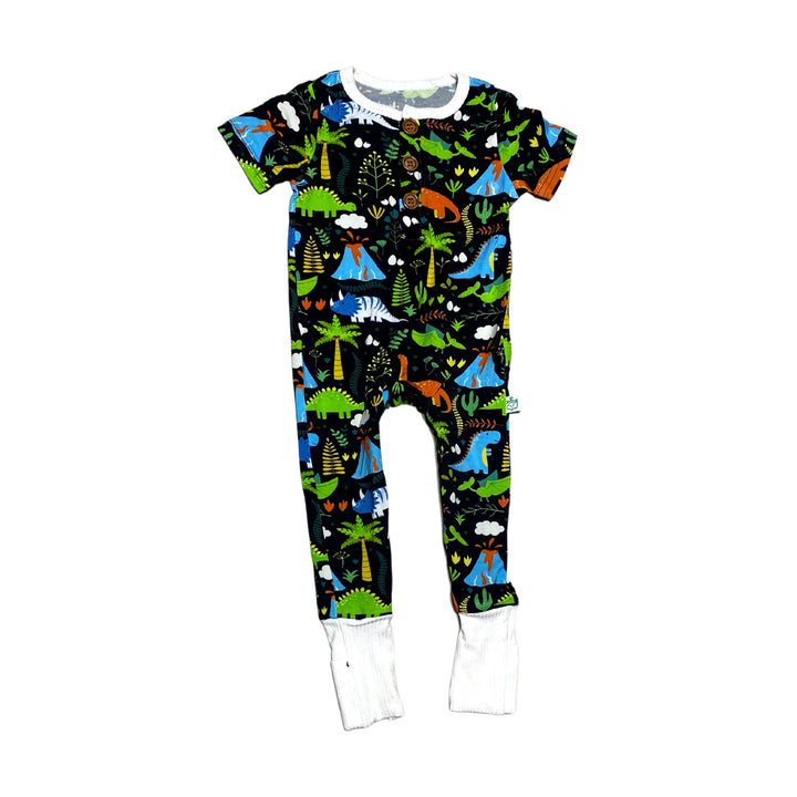 Phillip Convertible Romper - Pure Bambinos