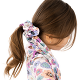 Life in Full Bloom Scrunchy Scarf - Pure Bambinos