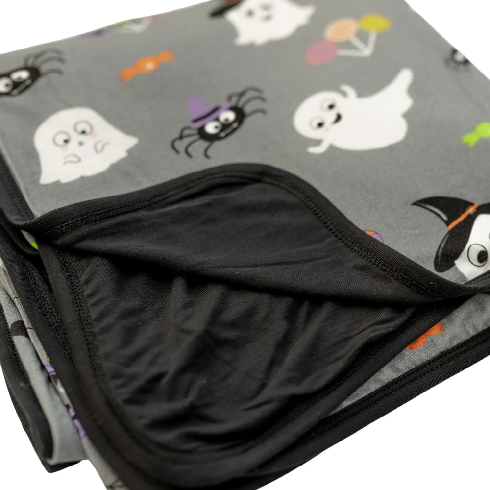 The one that is Spooky Nani Blanket - Pure Bambinos