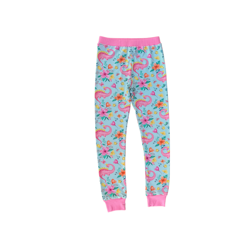 Maisie Short Sleeve Pajama set - Pure Bambinos