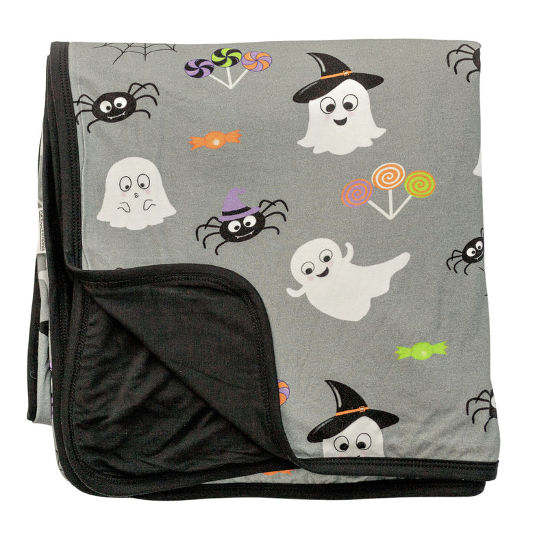 The one that is Spooky Nani Blanket - Pure Bambinos