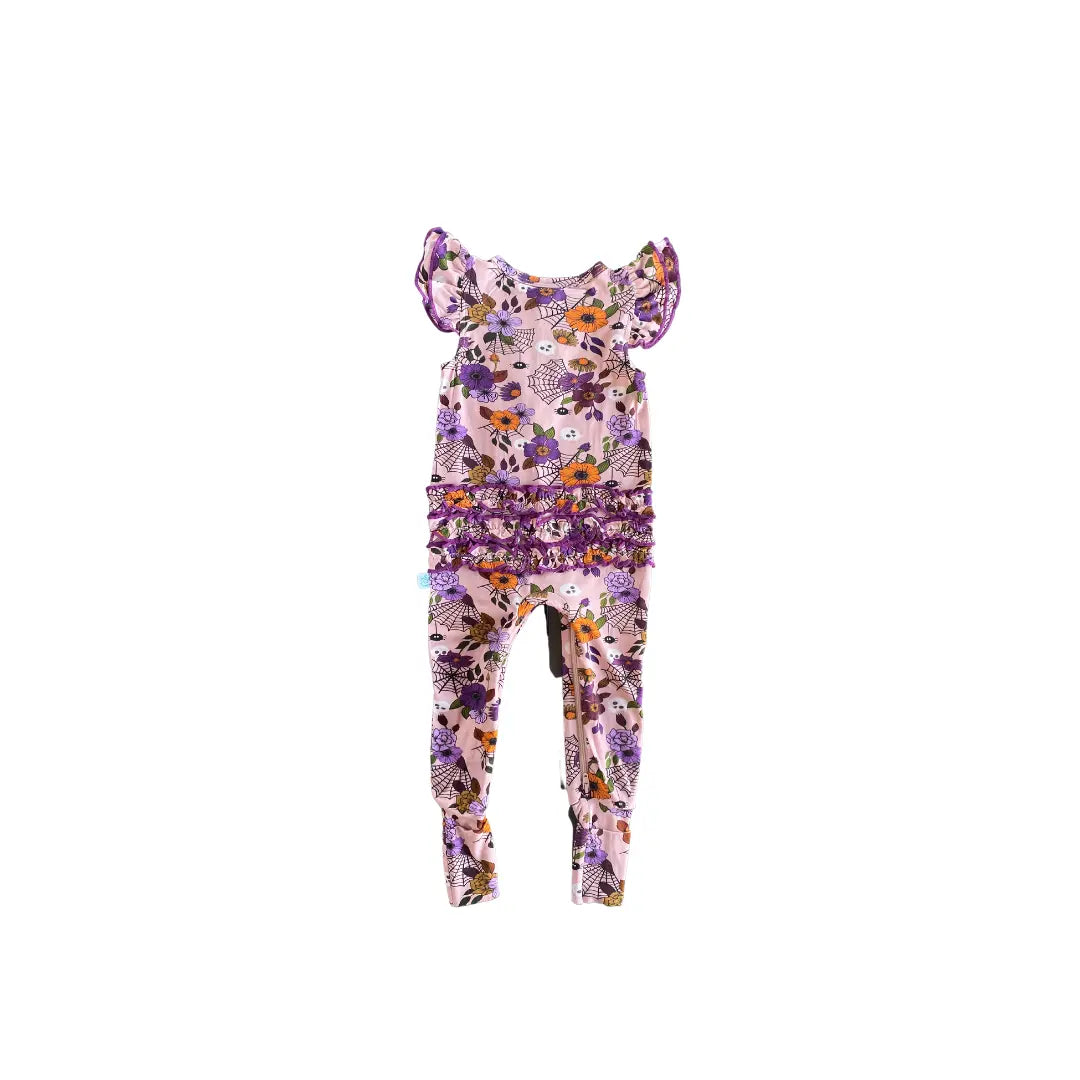 Scarlett Romper - Pure Bambinos