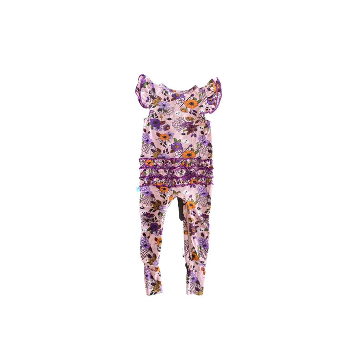 Scarlett Romper - Pure Bambinos