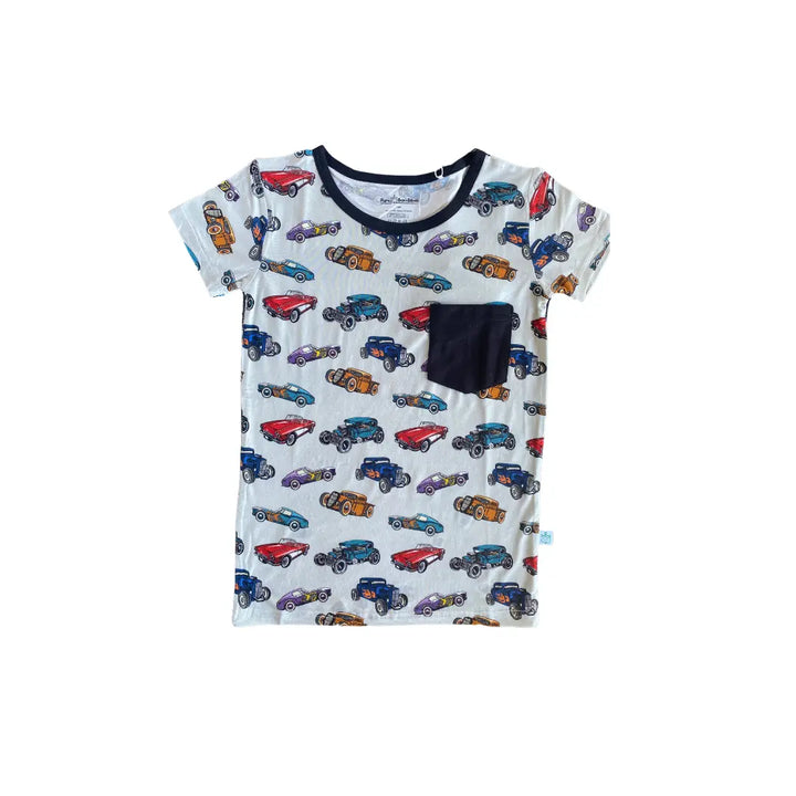 Tucker Tshirt - Pure Bambinos