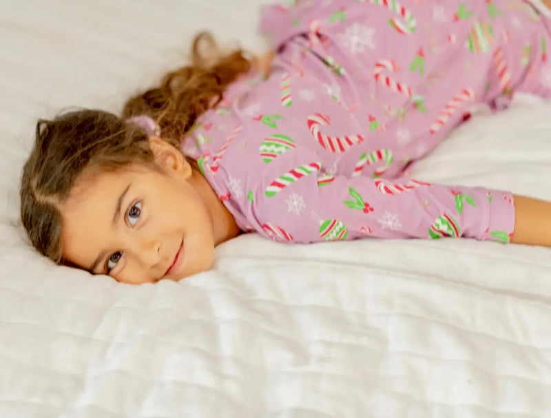 The one with the Candy Canes Journey Dress - Pure Bambinos