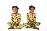 Ladybugs Pajama Set - Pure Bambinos