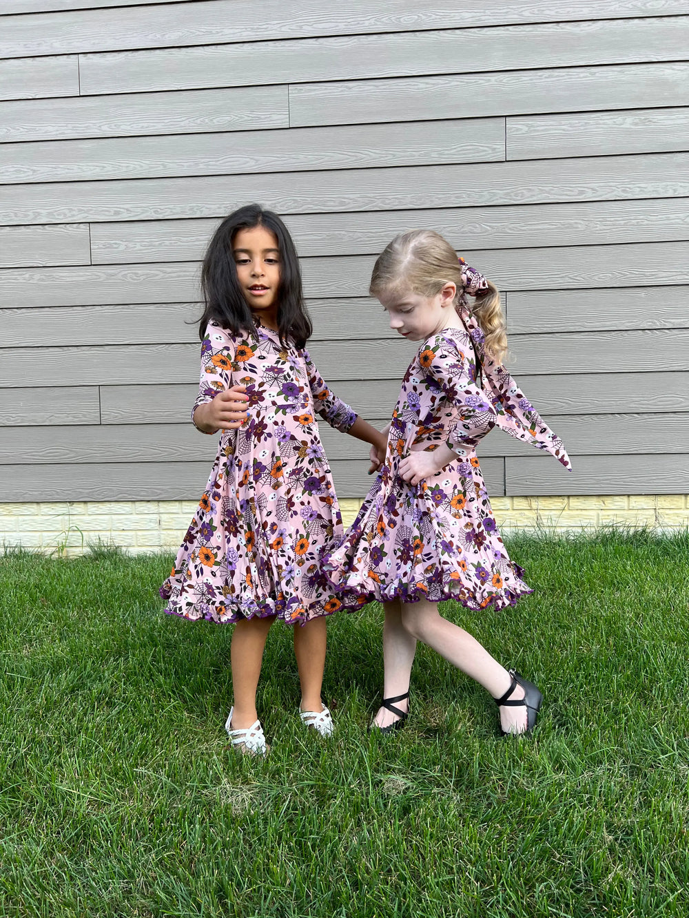 Scarlett Journey Dress - Pure Bambinos