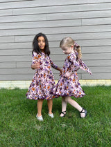 Scarlett Journey Dress - Pure Bambinos
