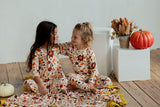 The one with Autumn Pajama Set - Pure Bambinos