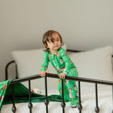 The one with Santa Romper - Pure Bambinos