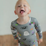 The one that is Spooky Pajama Set - Pure Bambinos