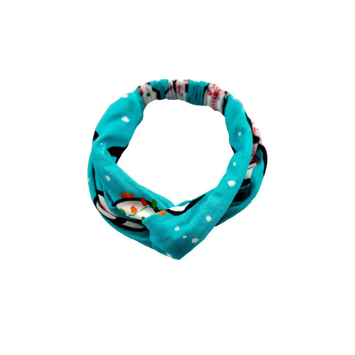 The one with the Jolly Penguins Headband - Pure Bambinos