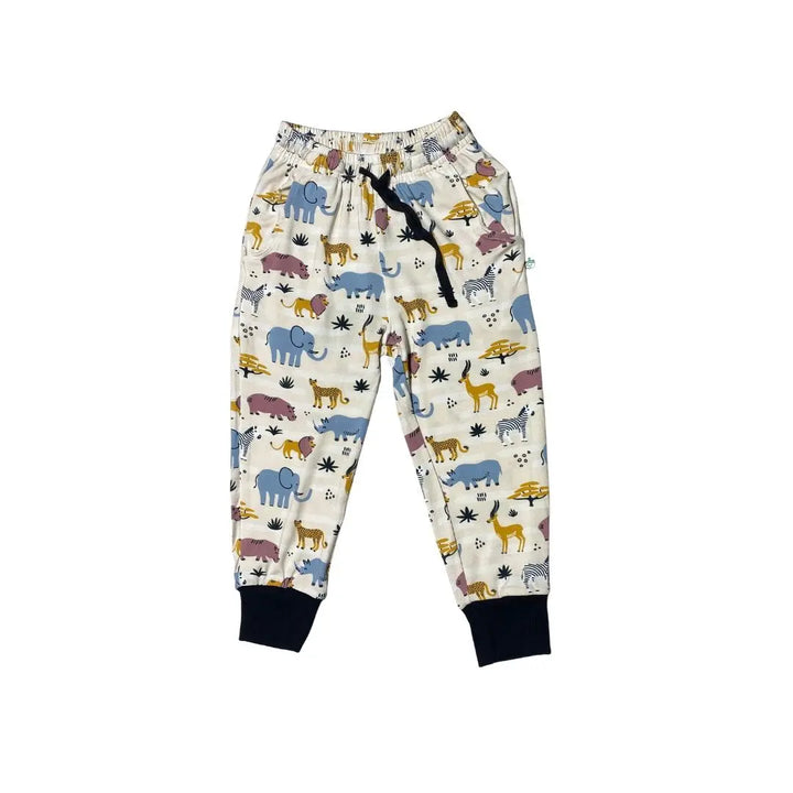 Safari Joggers - Pure Bambinos